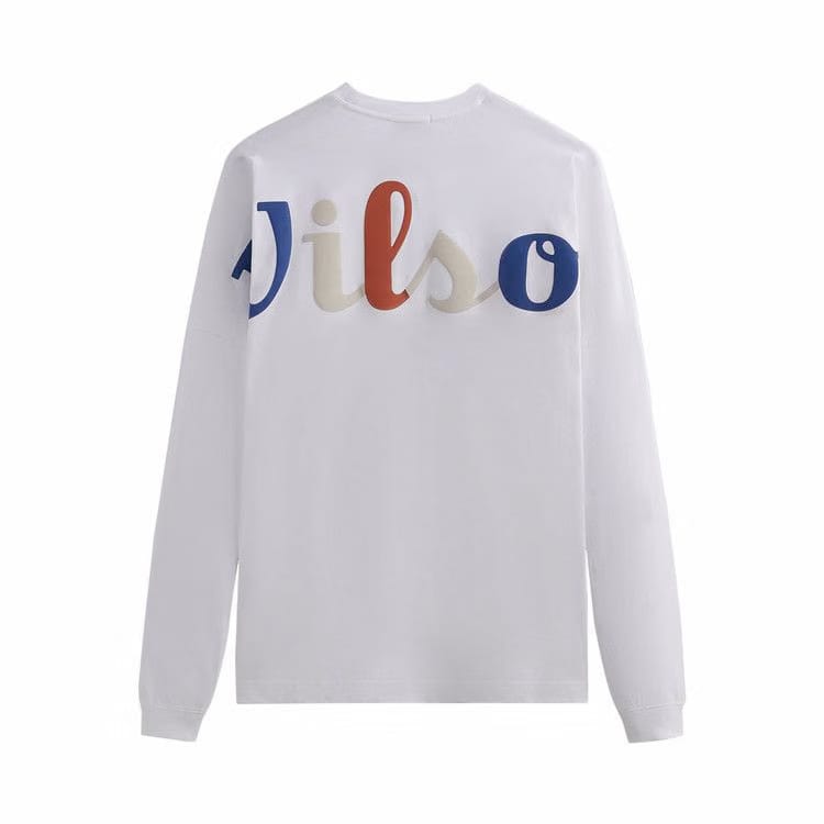 Kith For Wilson Ramble T-Shirt White