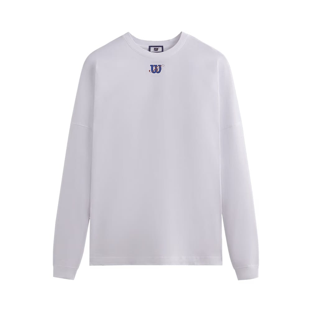 Kith For Wilson Ramble T-Shirt White