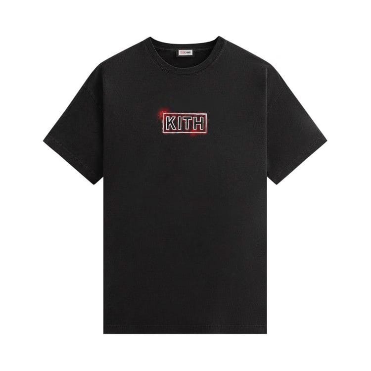 Kith For X-Men Cyclops Vintage T-Shirt Black