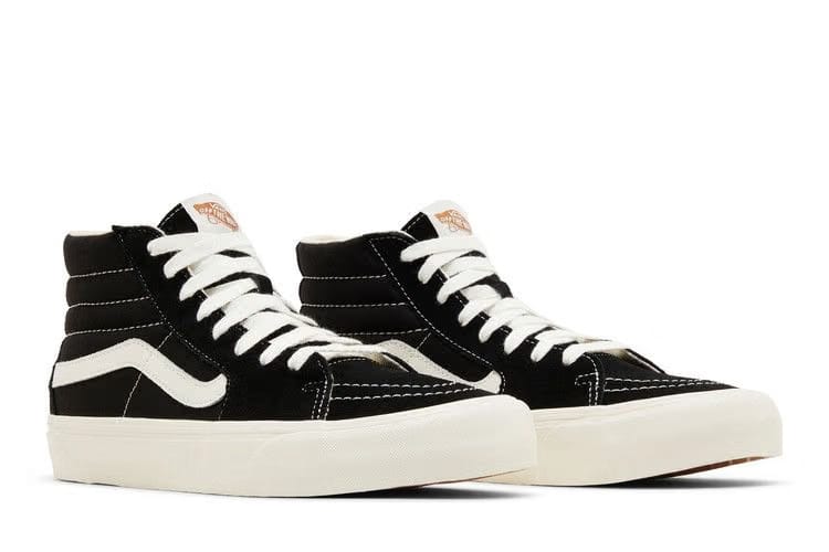 Sk8-Hi VR3 Black Marshmallow