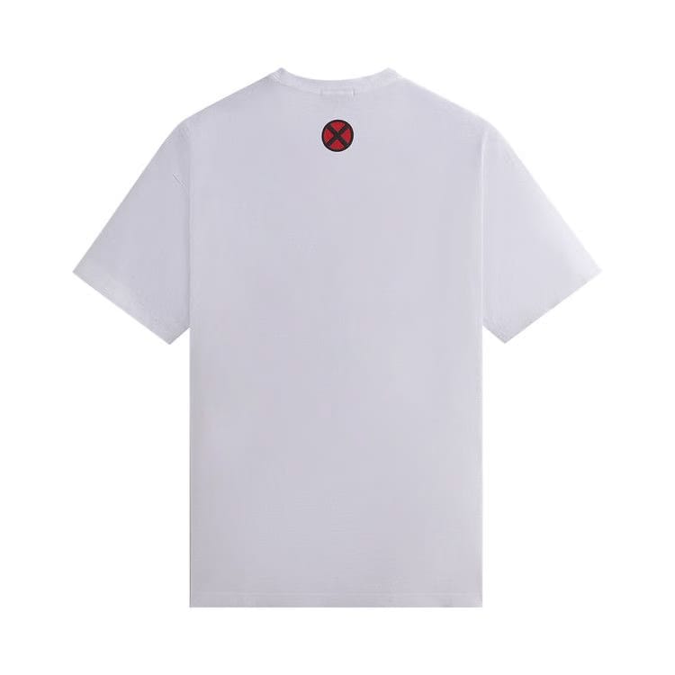 Kith For X-Men Iceman Vintage T-Shirt White