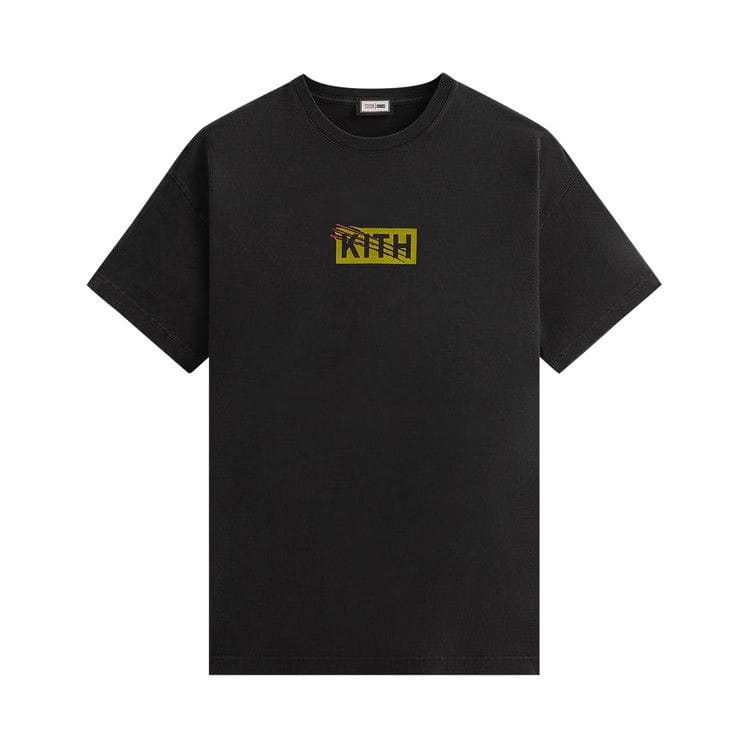 Kith For X-Men Wolverine T-Shirt Black