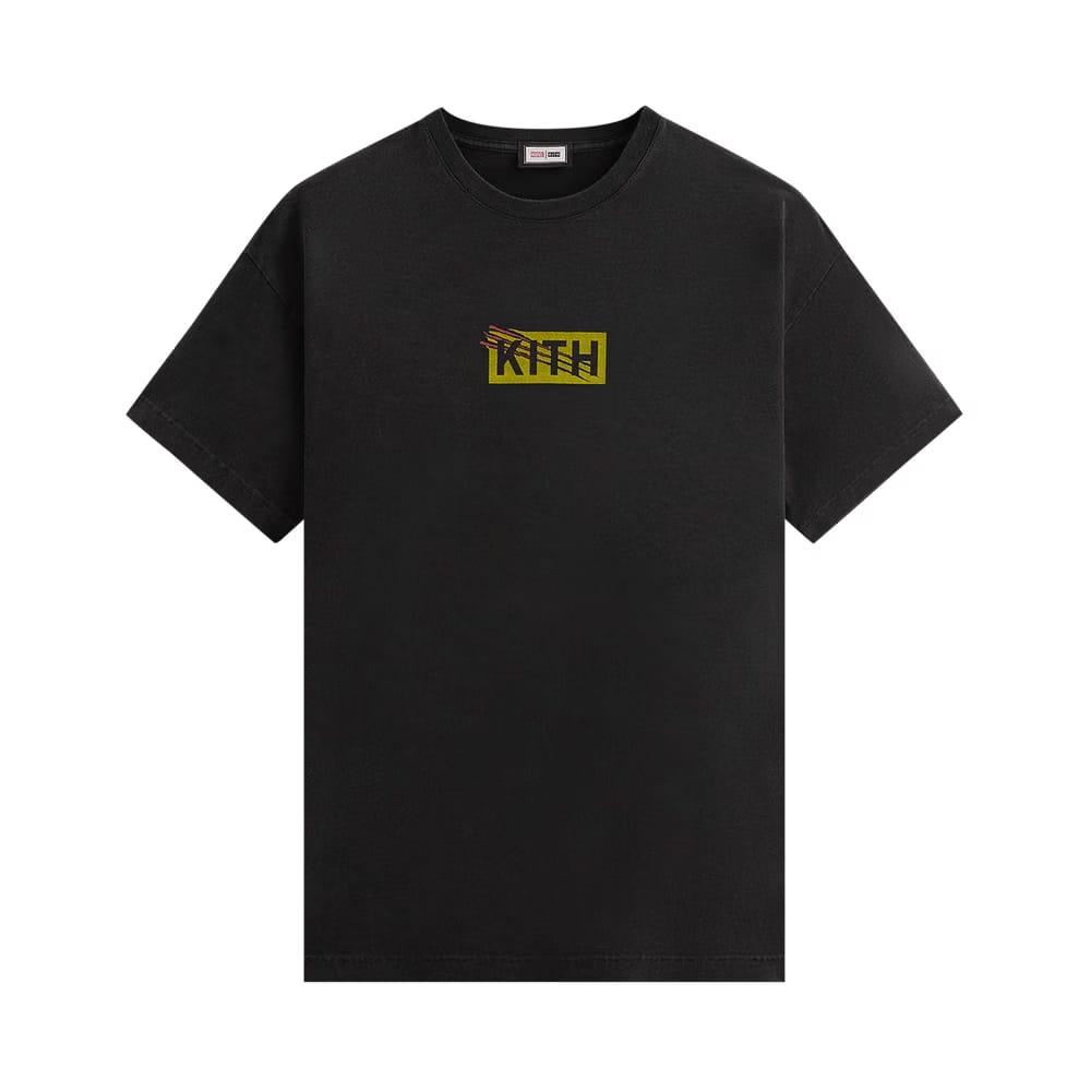 Kith For X-Men Wolverine T-Shirt Black