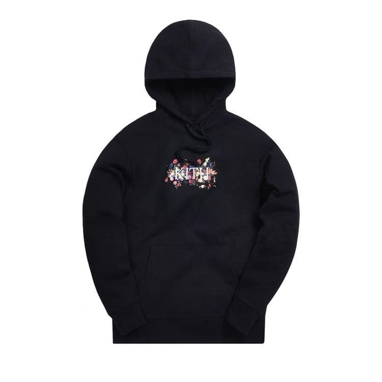 Kith Gardens Of The Mind II Hoodie Black