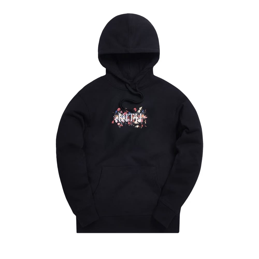 Kith Gardens Of The Mind II Hoodie Black