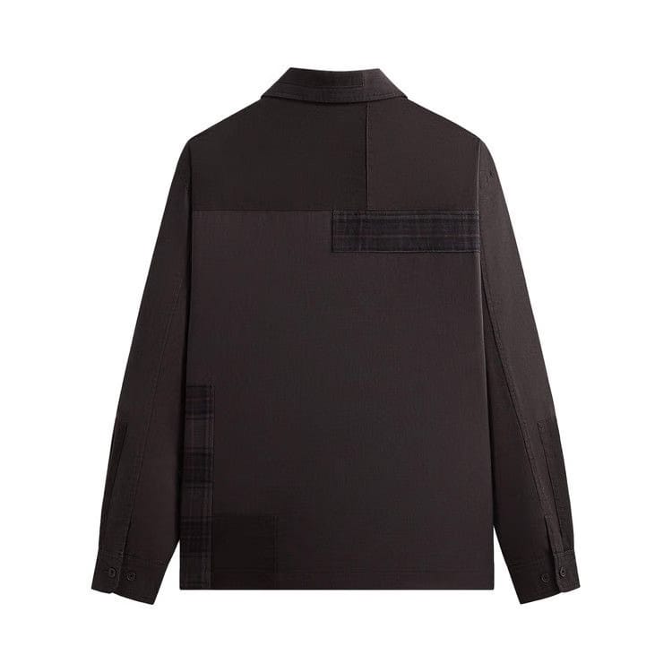 Kith Garment Dyed Isaiah Buttondown Carbon
