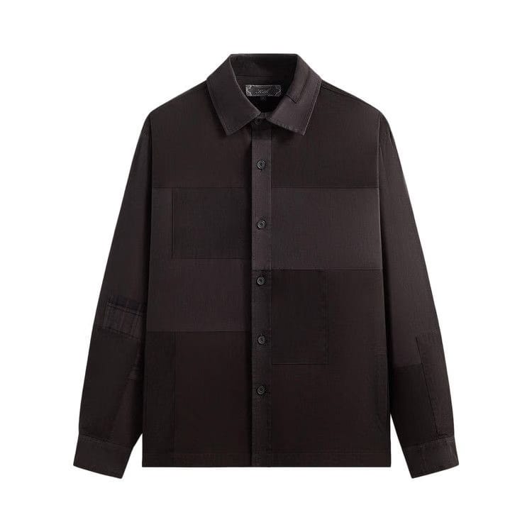 Kith Garment Dyed Isaiah Buttondown Carbon