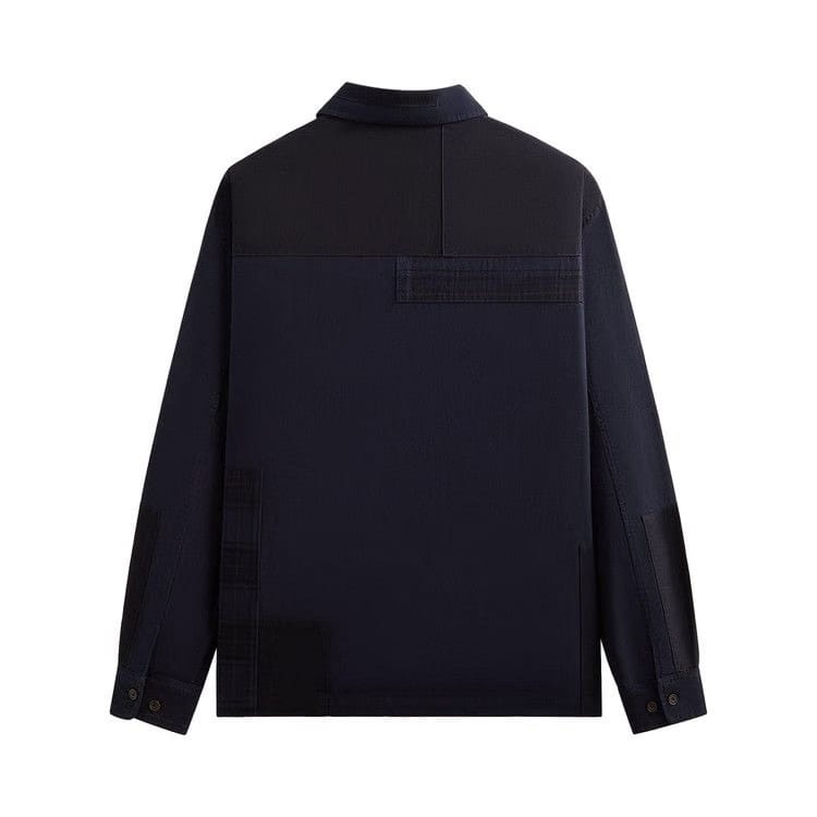 Kith Garment Dyed Isaiah Buttondown Ink