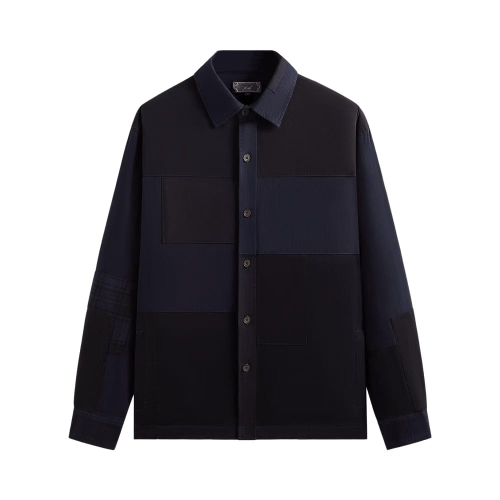 Kith Garment Dyed Isaiah Buttondown Ink