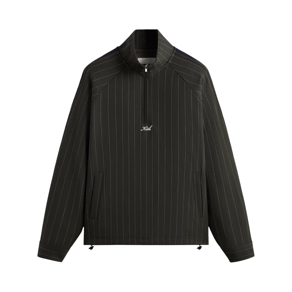 Kith Garment Dyed Meyer Knit Crewneck Stadium