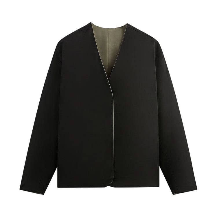 Kith Montague Reversible Jacket Black
