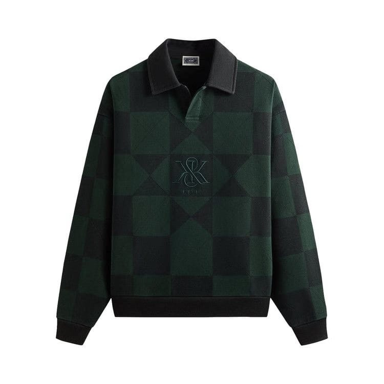 Kith Geo Quilted Nelson Rugby Stadium