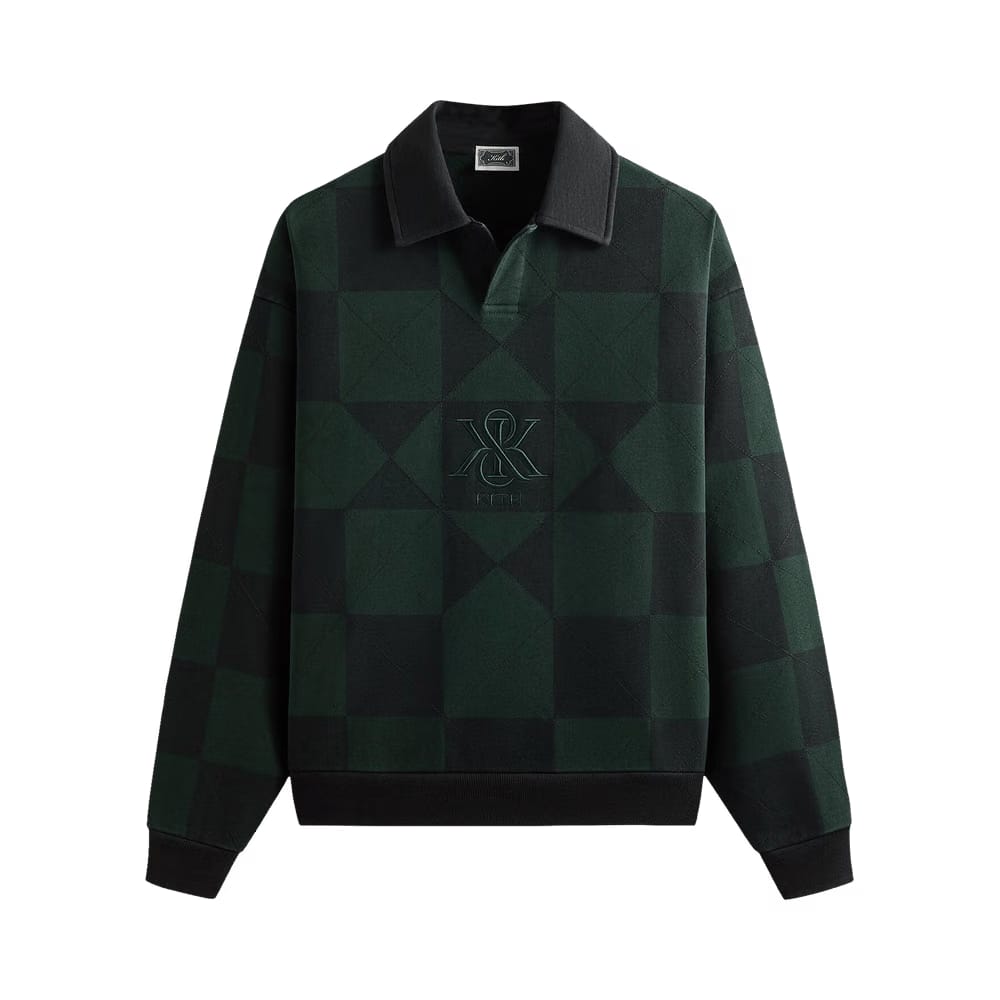 Kith Geo Quilted Nelson Rugby Stadium