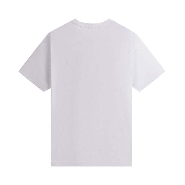 Kith Geometric T-Shirt White