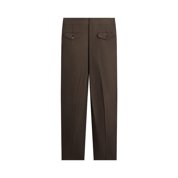 Kith Giorgio Armani & &Kin Artist Suit Pant Kindling