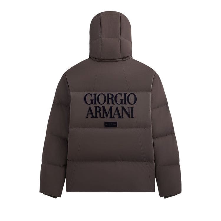 Kith & Giorgio Armani Midi Puffer Kindling