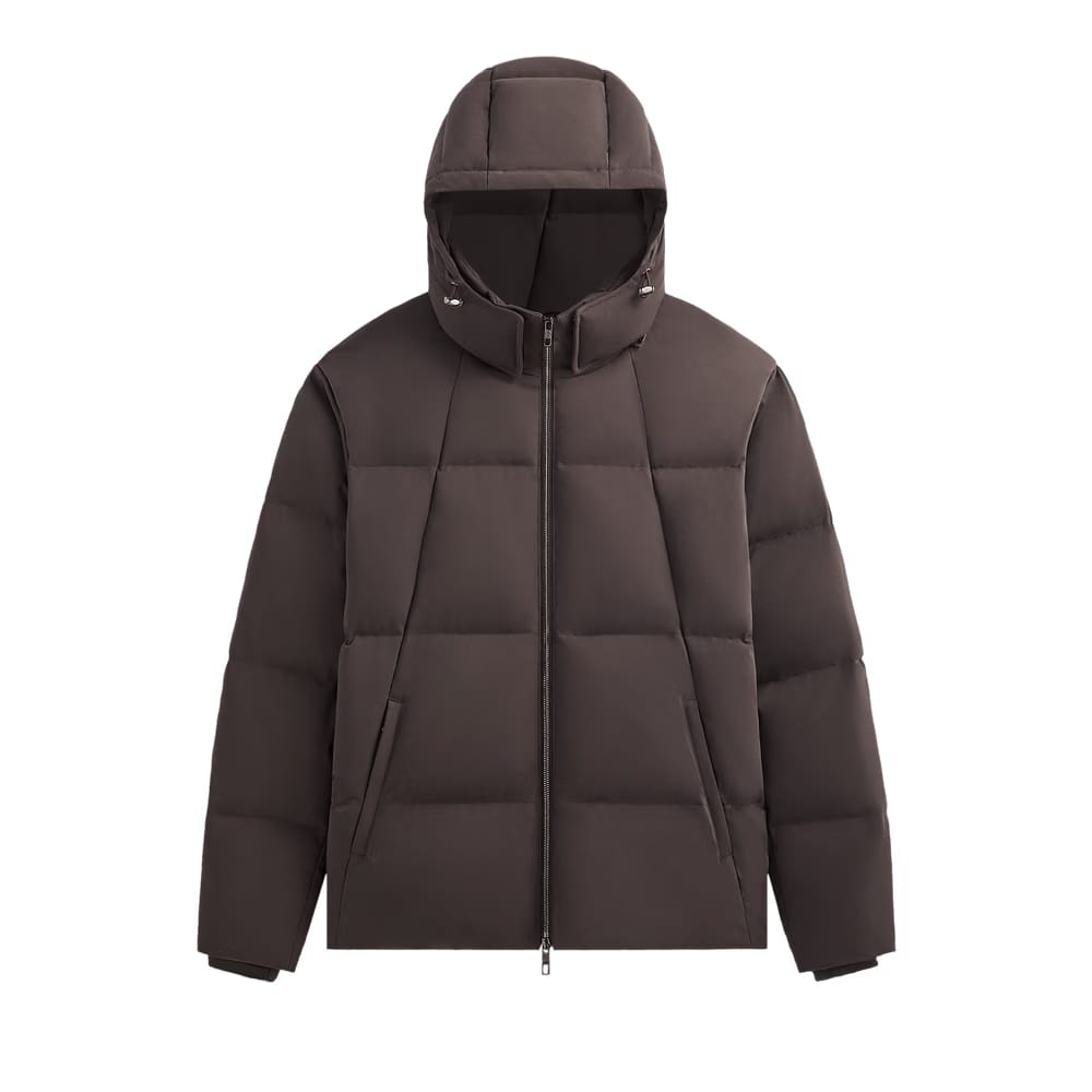 Kith & Giorgio Armani Midi Puffer Kindling