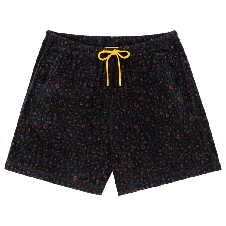 Aimé Leon Dore x New Balance Printed Fleece Shorts Geo Pattern