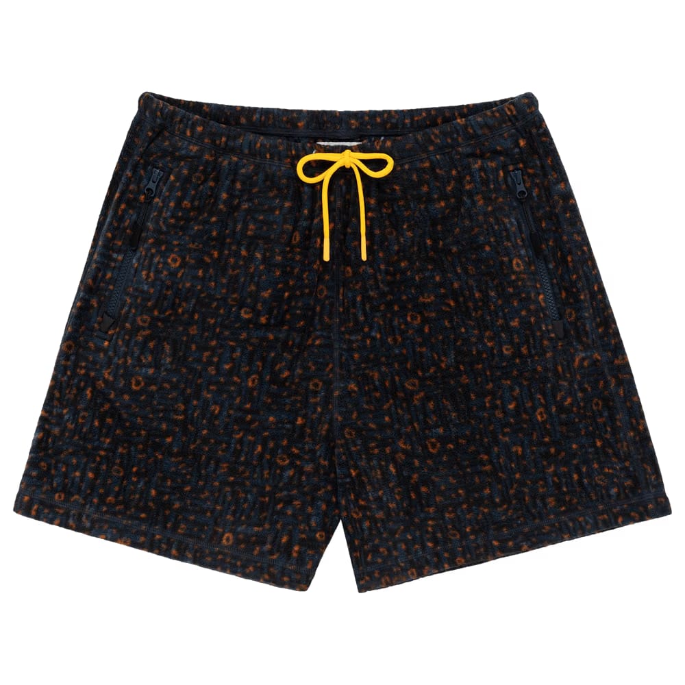 Aimé Leon Dore x New Balance Printed Fleece Shorts Geo Pattern