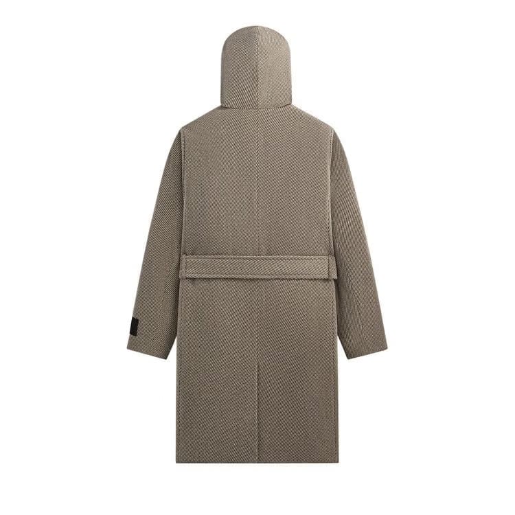 Kith & Giorgio Armani Virgin Wool Nolen Coat Paloma