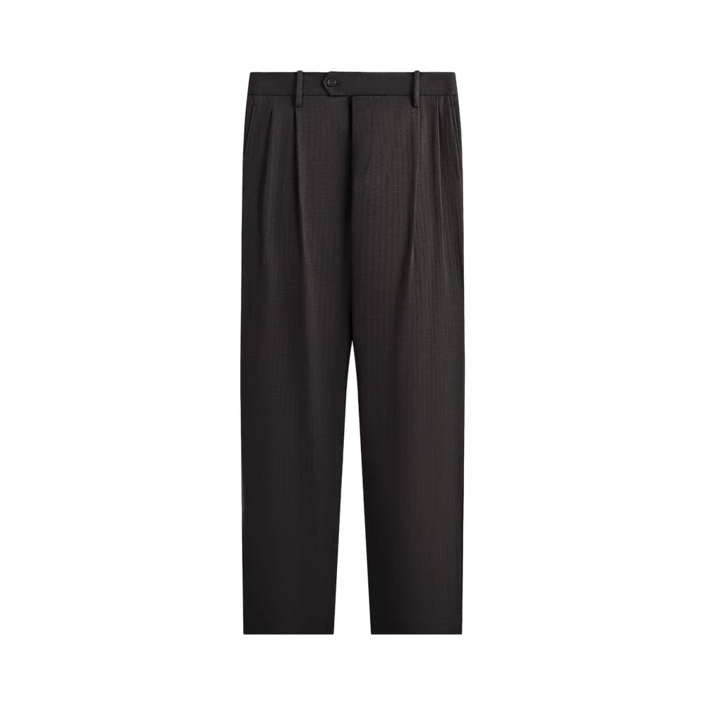 Kith Herringbone Dobby Tyler Pant Carbon