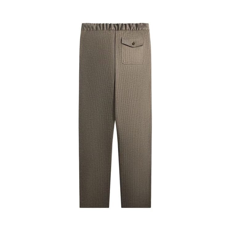 Kith Herringbone Dobby Tyler Pant Palomino