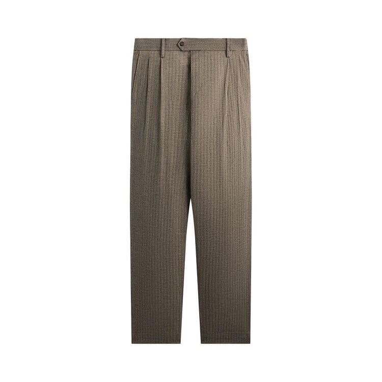 Kith Herringbone Dobby Tyler Pant Palomino