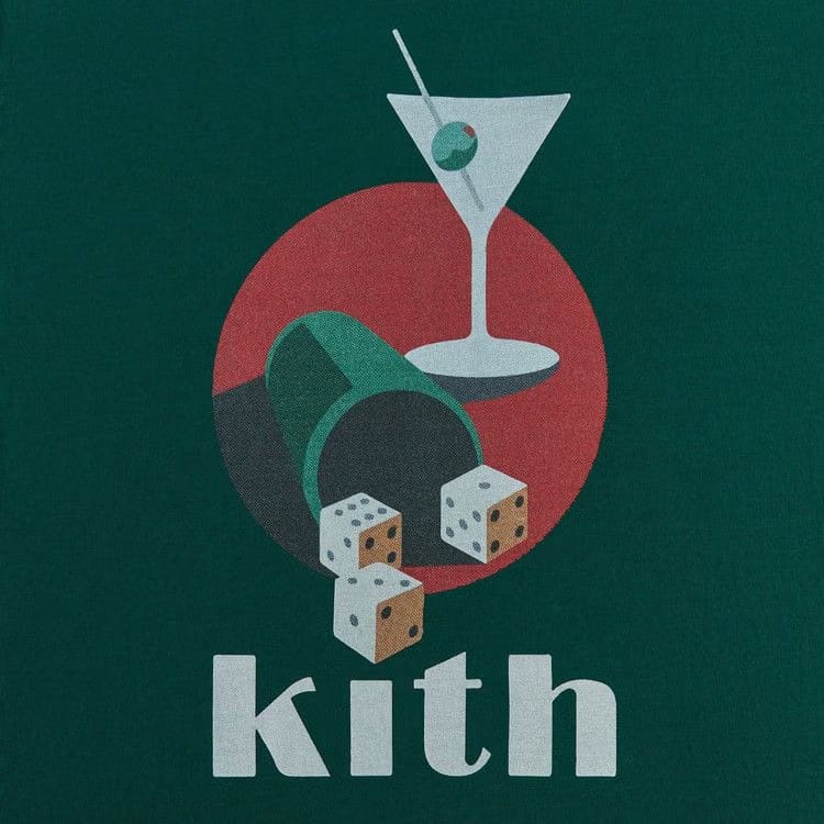Kith High Roller Vintage T-Shirt Fairway