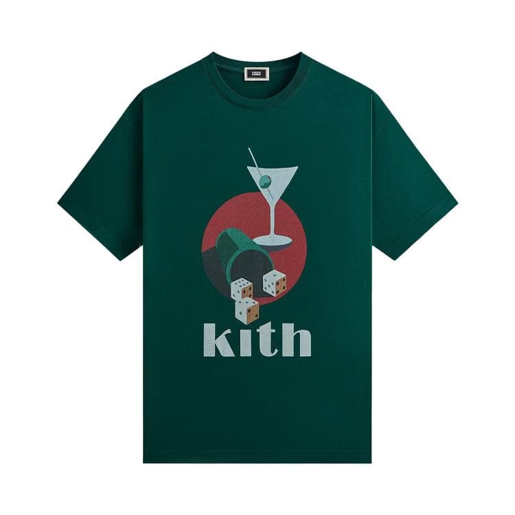 Kith High Roller Vintage T-Shirt Fairway