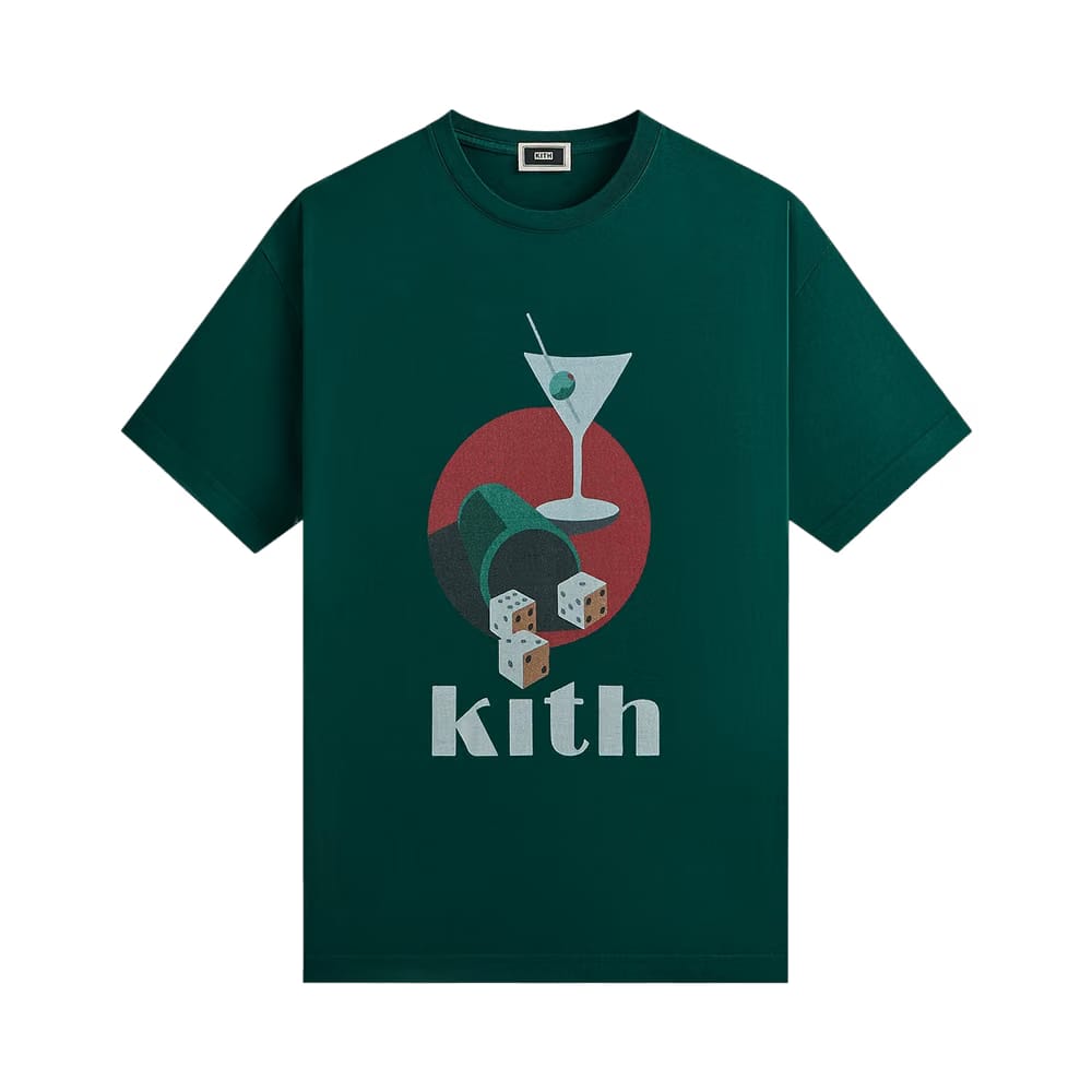 Kith High Roller Vintage T-Shirt Fairway