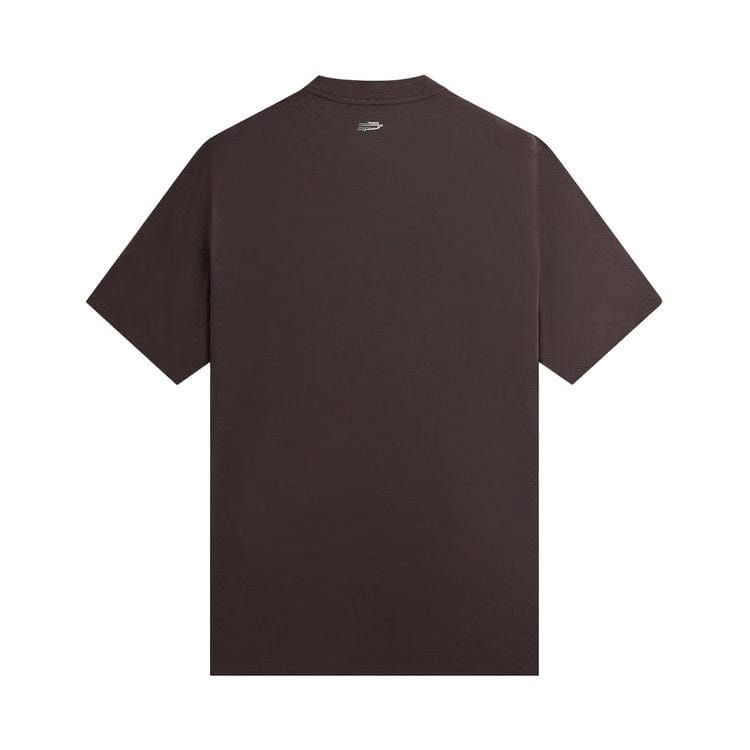 Kith Honeycomb Tech Heathrow T-Shirt Kindling