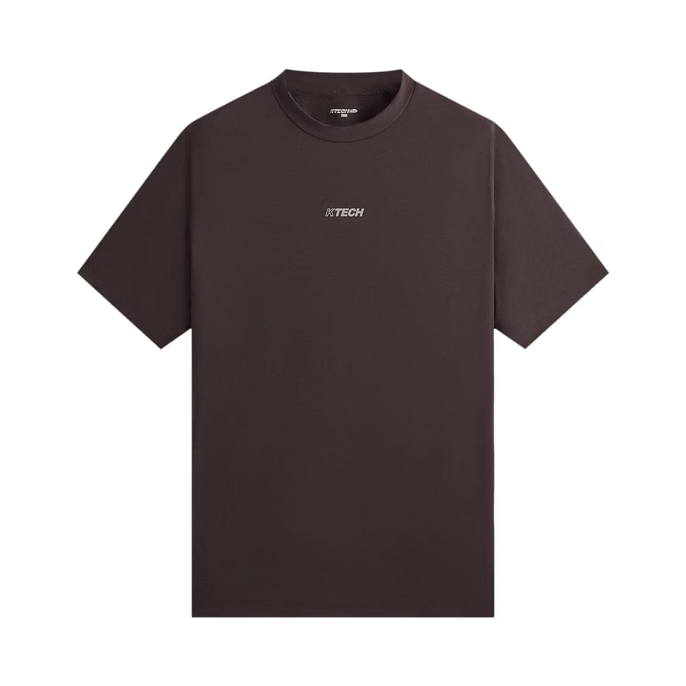 Kith Honeycomb Tech Heathrow T-Shirt Kindling