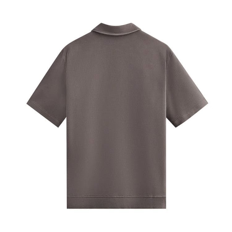 Kith Interlock Graham Polo Thunder