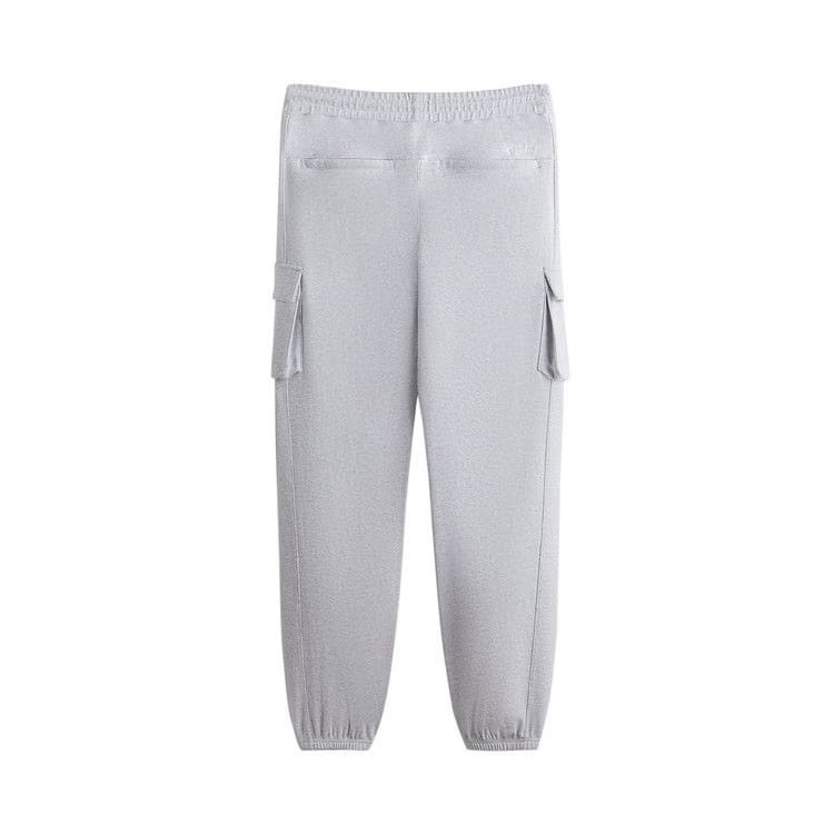 Kith Interlock Sennet II Cargo Pant Light Heather Grey