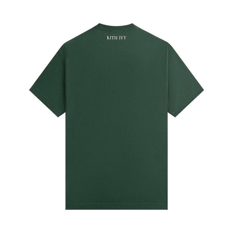 Kith Ivy Classic Logo T-Shirt Ivy Green