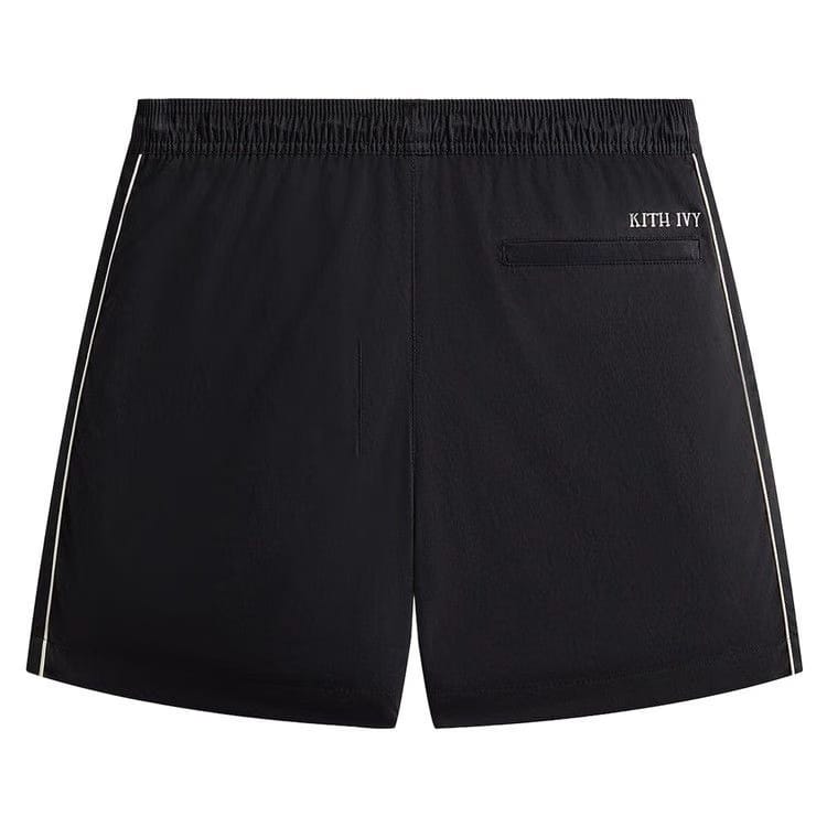 Kith Ivy Collins Swim Shorts Black