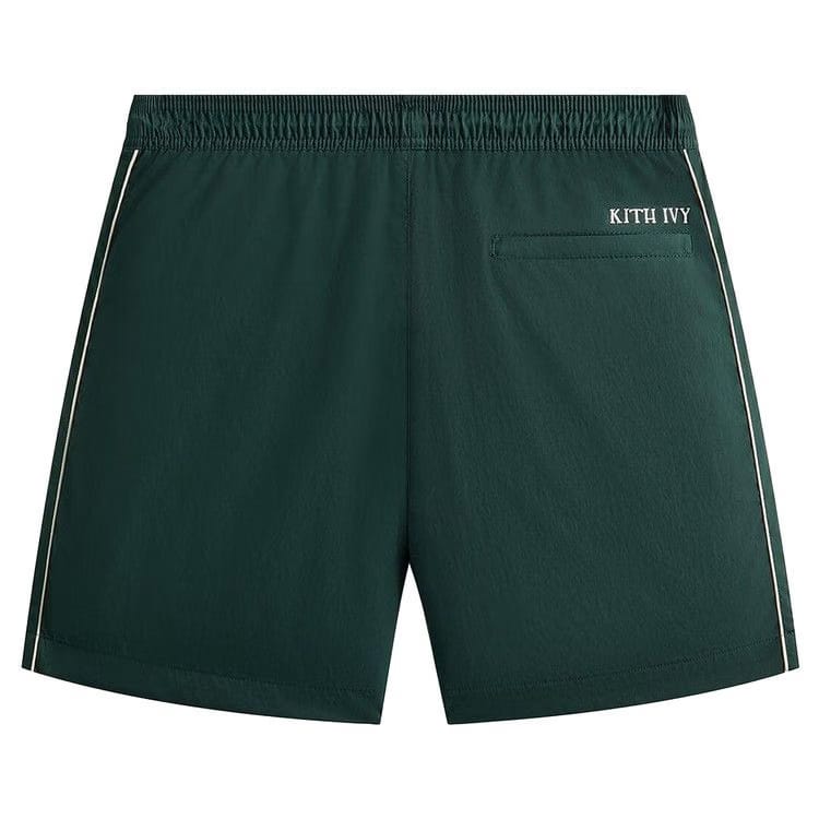 Kith Ivy Collins Swim Shorts Ivy Green