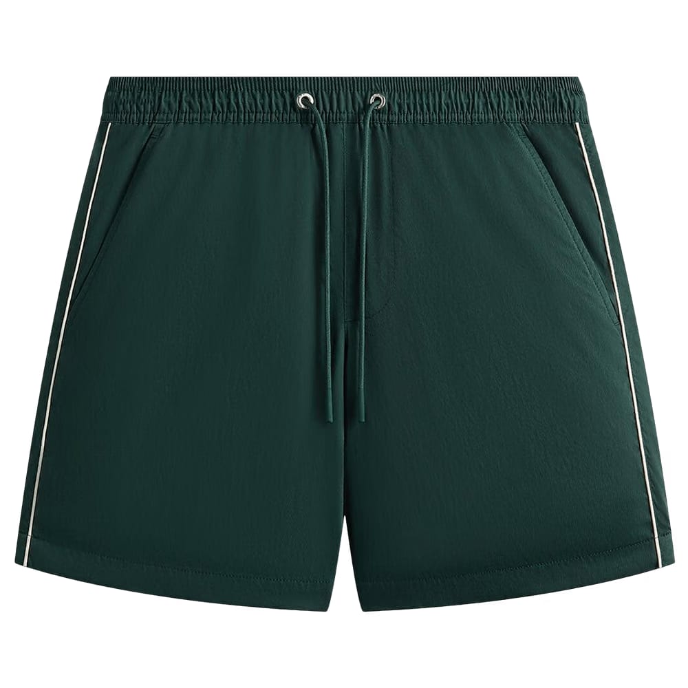 Kith Ivy Collins Swim Shorts Ivy Green