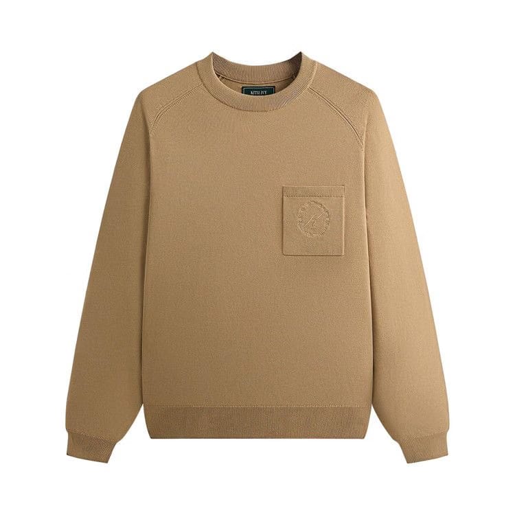 Kith Ivy Fine Knit Addison Sweater Birch