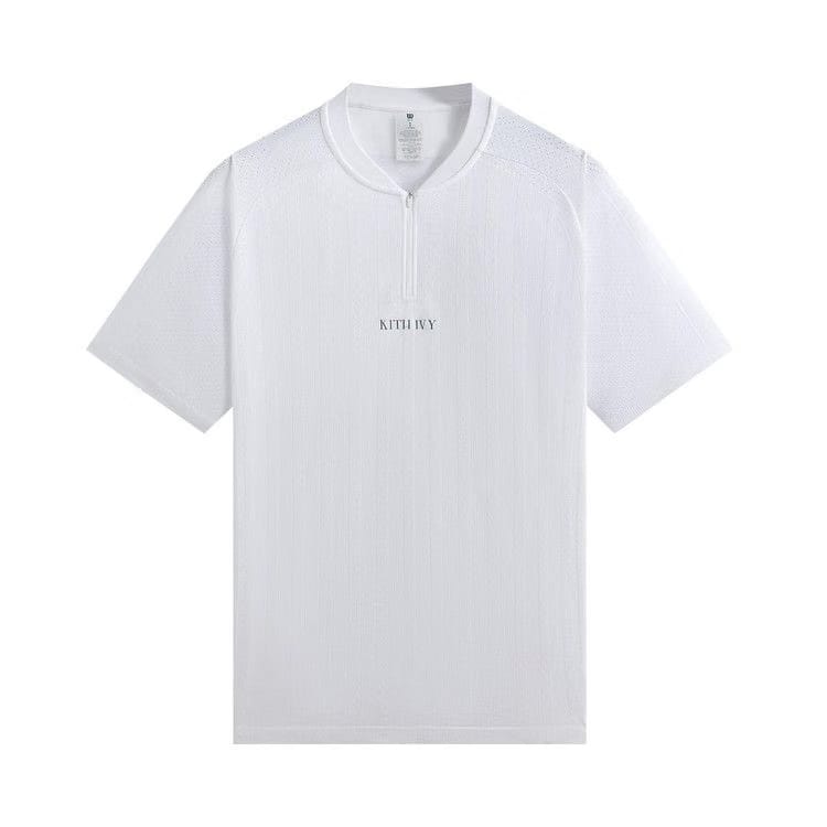Kith Ivy For Wilson Gamepoint Henley White