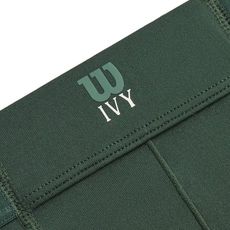 Kith Ivy For Wilson Meridian Compression Shorts Ivy Green