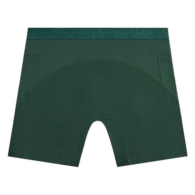 Kith Ivy For Wilson Meridian Compression Shorts Ivy Green