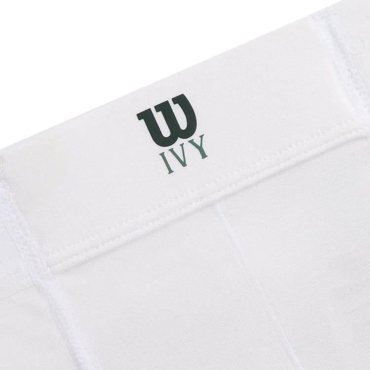 Kith Ivy For Wilson Meridian Compression Shorts White