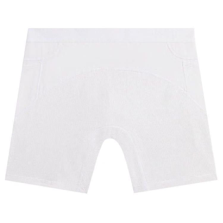 Kith Ivy For Wilson Meridian Compression Shorts White