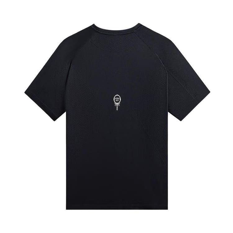 Kith Ivy For Wilson Seamless Pala Henley Black