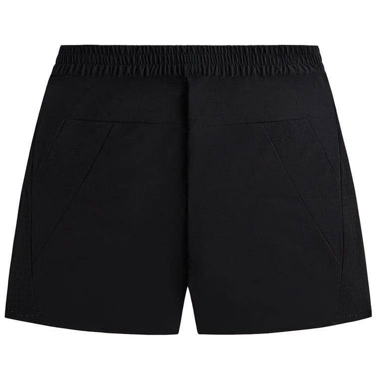 Kith Ivy For Wilson Travel Shorts Black