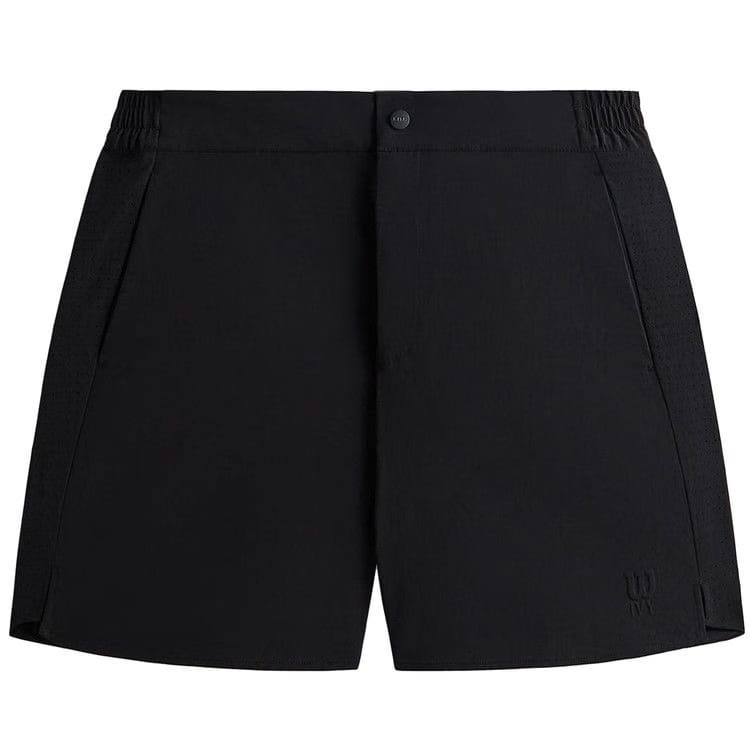 Kith Ivy For Wilson Travel Shorts Black