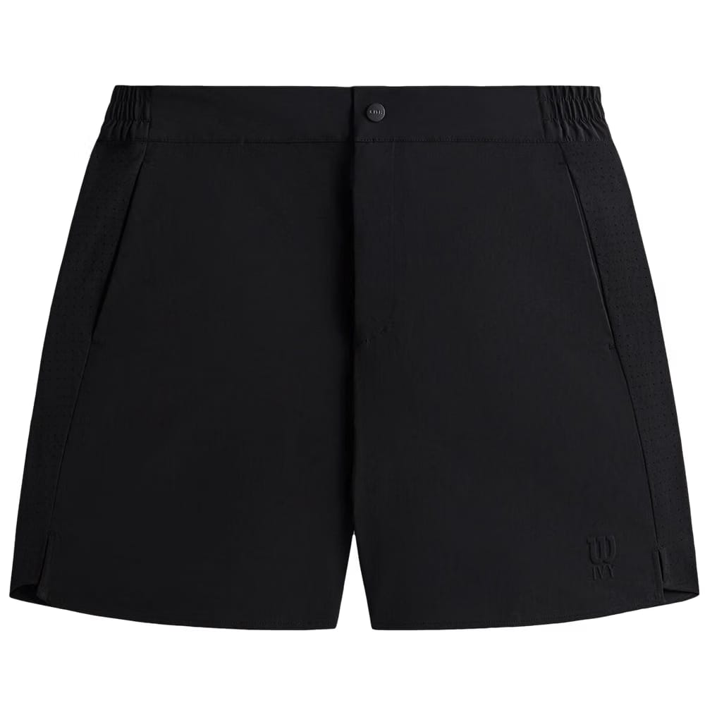 Kith Ivy For Wilson Travel Shorts Black