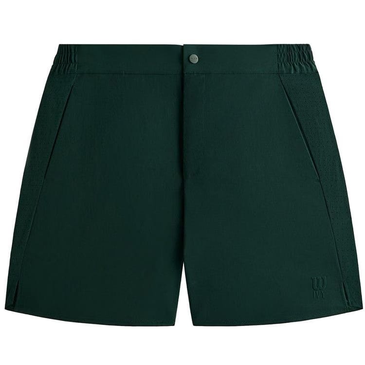 Kith Ivy For Wilson Travel Shorts Ivy Green