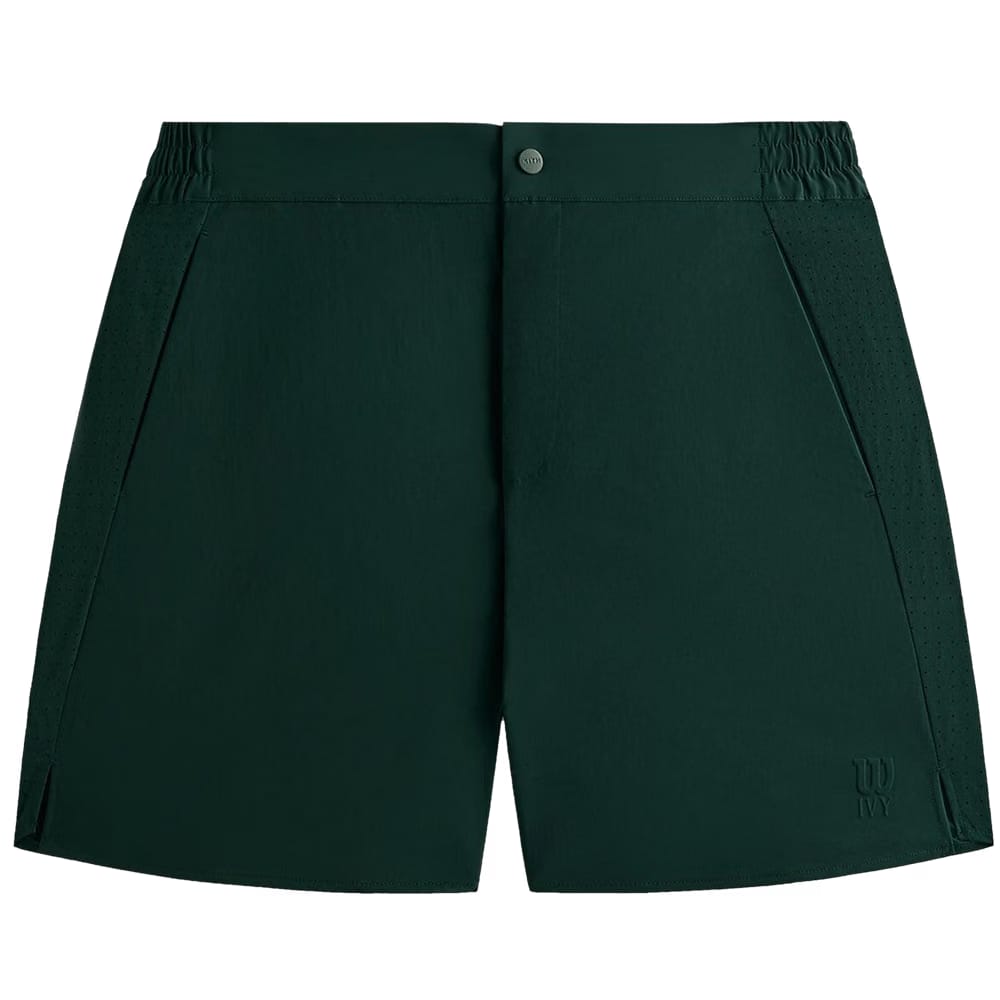 Kith Ivy For Wilson Travel Shorts Ivy Green